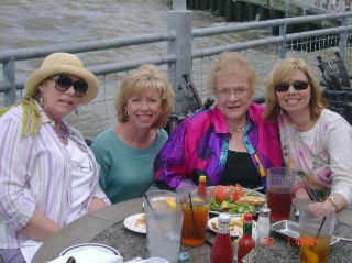 margie and the cousins